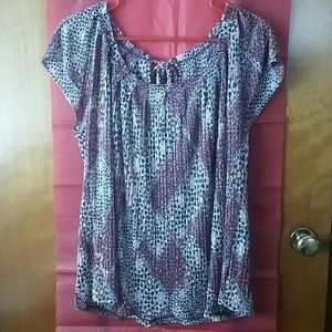 Lauren Conrad size XXL top